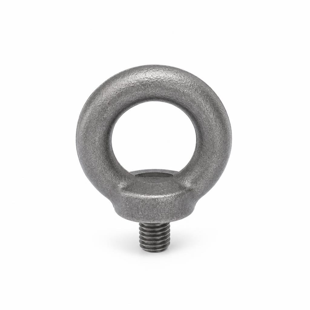 NIETZ M12 EYE NUT DIN582 C15 (FORGED STEEL) - 160303