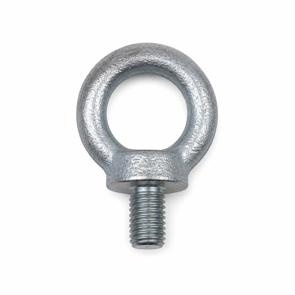 NIETZ M16 EYE NUT DIN582 C15 (FORGED STEEL) - 160304