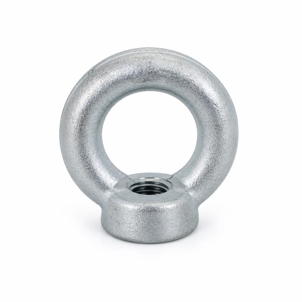 NIETZ M24 EYE NUT DIN582 C15 (FORGED STEEL) - 160306