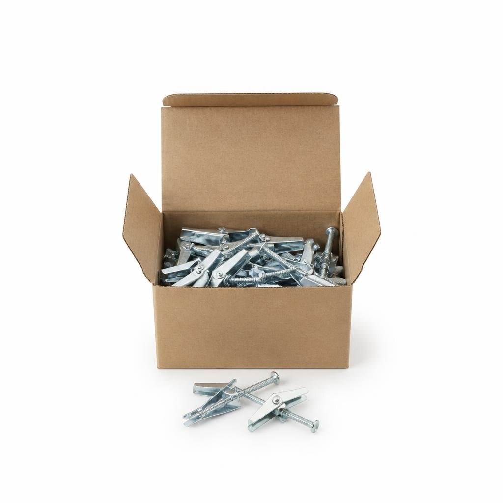 M4 STEEL TOGGLE (200PCS/BOX)