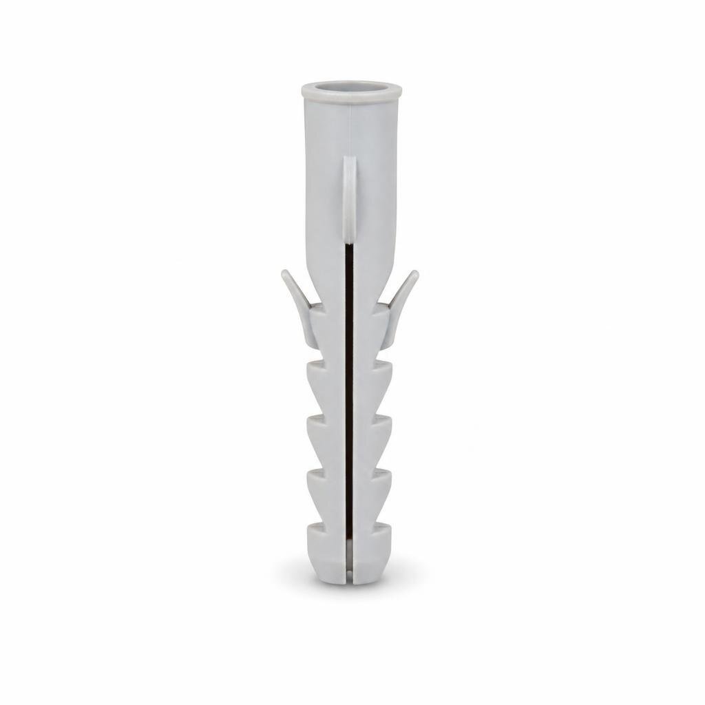 #6 X 55MM NYLON PLUG
