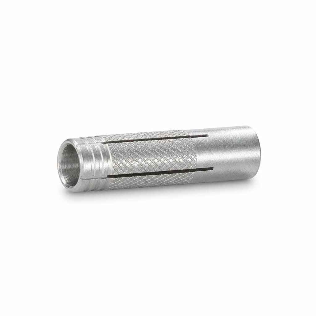 6 X 50MM ALUMINIUM PLUG