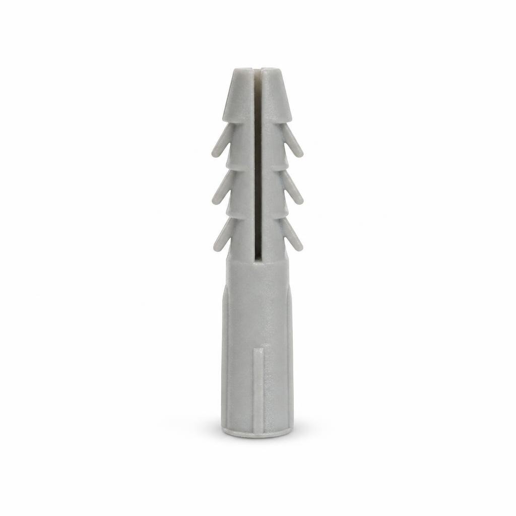 7 X 50MM ALUMINIUM PLUG