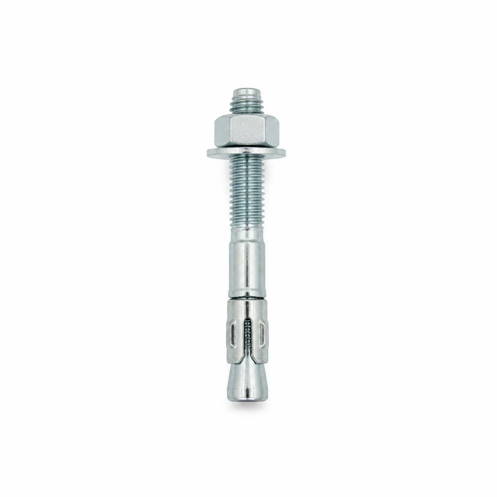 M-5/16" X 2 3/8" SLEEVE ANCHORS - WALL PLUG