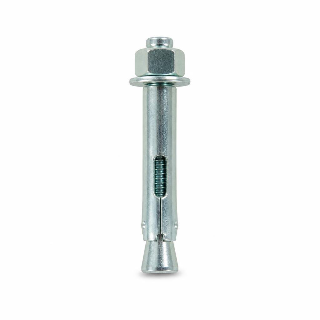 5/16" X 2 5/8" SLEEVE ANCHORS - WALL PLUG