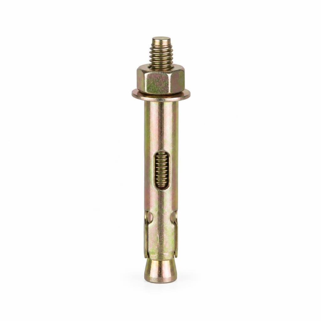 M-3/8" X 3" SLEEVE ANCHORS - WALL PLUG
