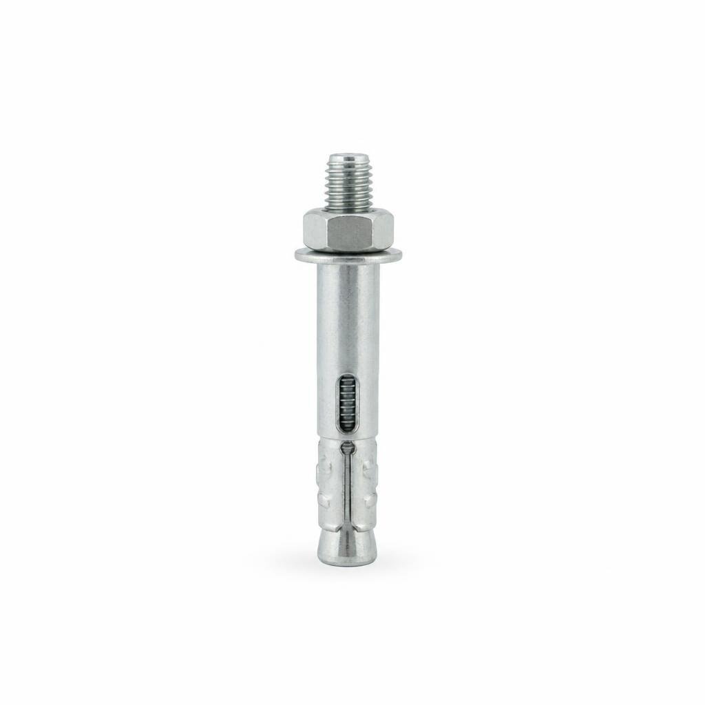 3/8" X 4 1/2" SLEEVE ANCHORS - WALL PLUG