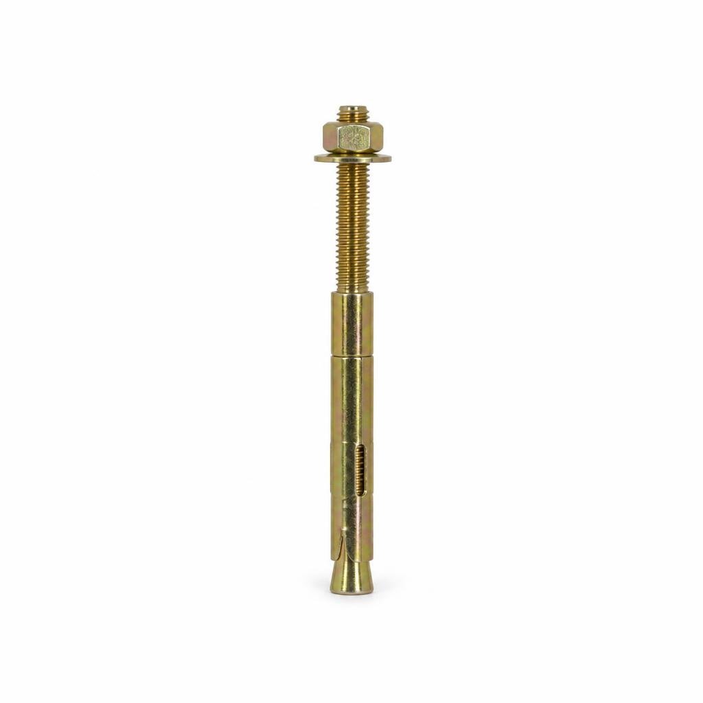 M-3/8" X 4 1/2" 2-SLEEVE ANCHORS - WALL PLUG
