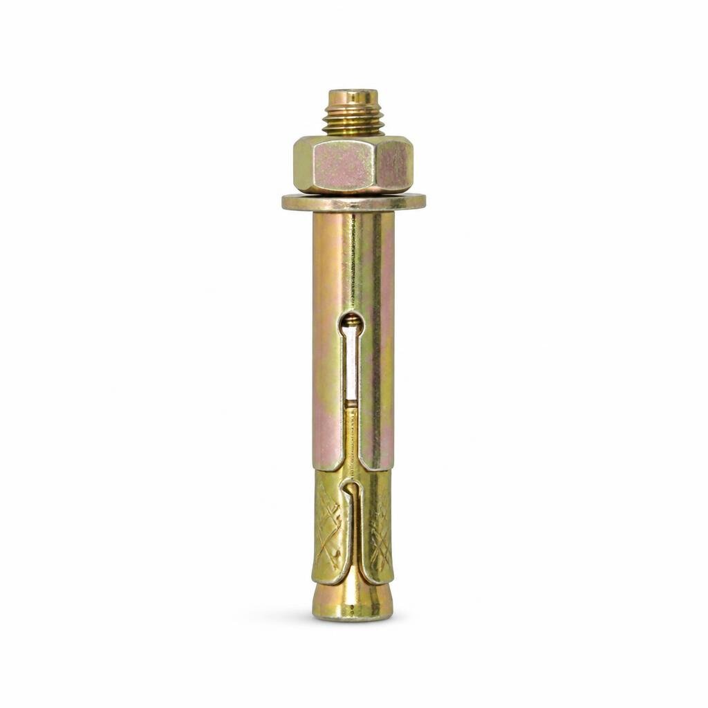 M-1/2" X 3 1/8" SLEEVE ANCHORS - WALL PLUG