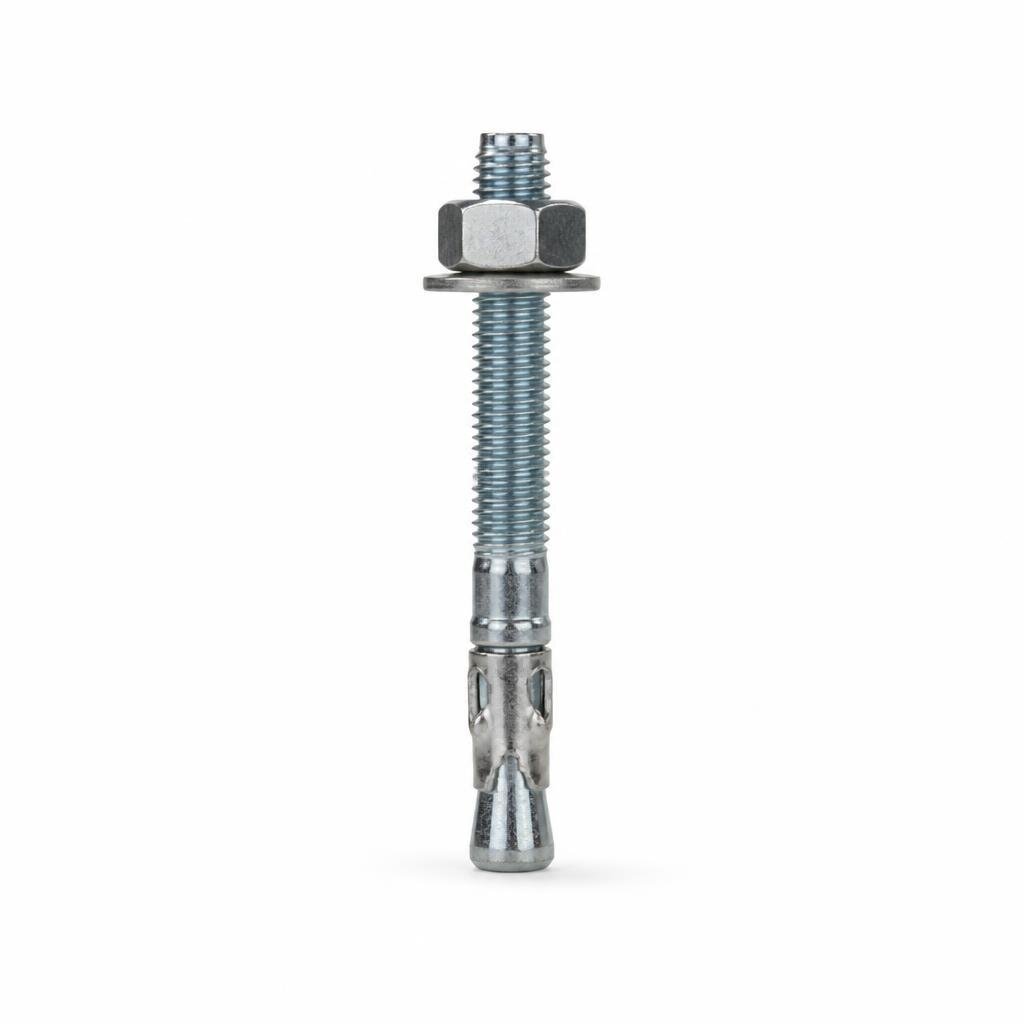 M-1/2" X 4" SLEEVE ANCHORS - WALL PLUG