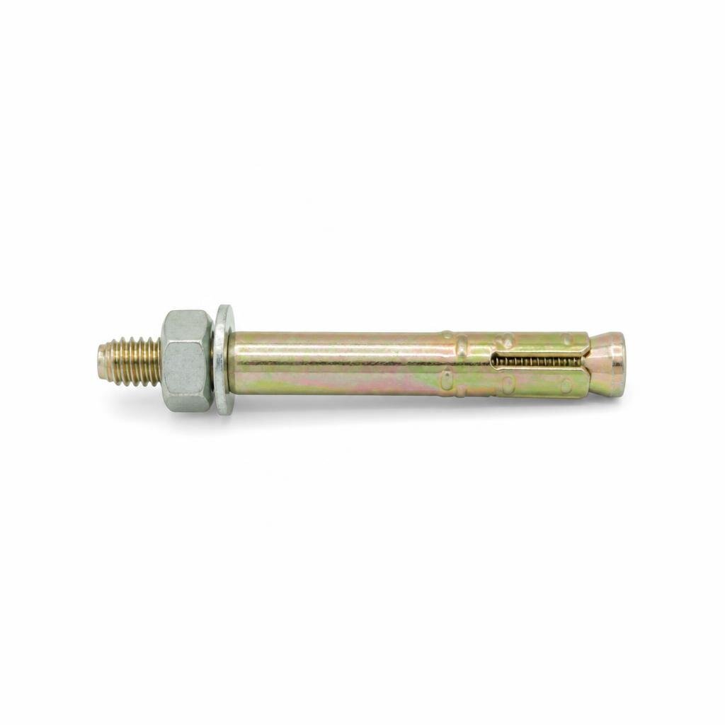 M-1/2" X 5" SLEEVE ANCHORS - WALL PLUG