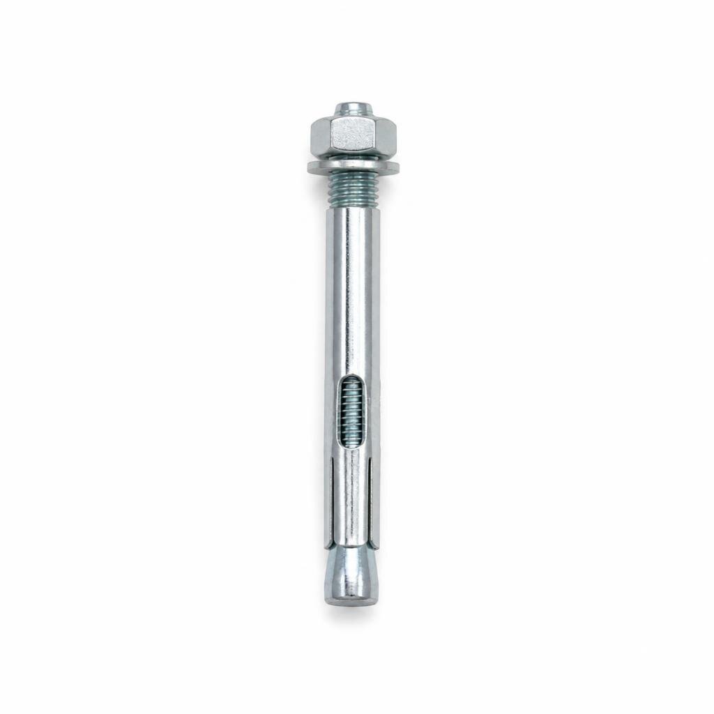 5/8" X 4 3/4" SLEEVE ANCHORS - WALL PLUG