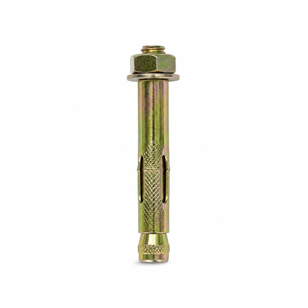 5/8" X 6" SLEEVE ANCHORS - WALL PLUG