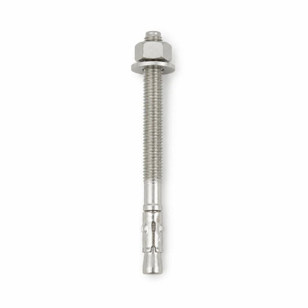 M06 X 60MM S/S WALL PLUG