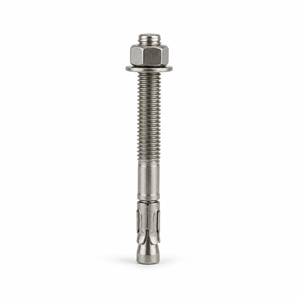 M08 X 60 S/STEEL WALL PLUG