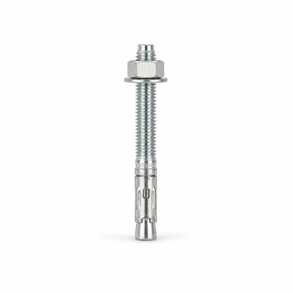 M10 X 60 S/STEEL WALL PLUG