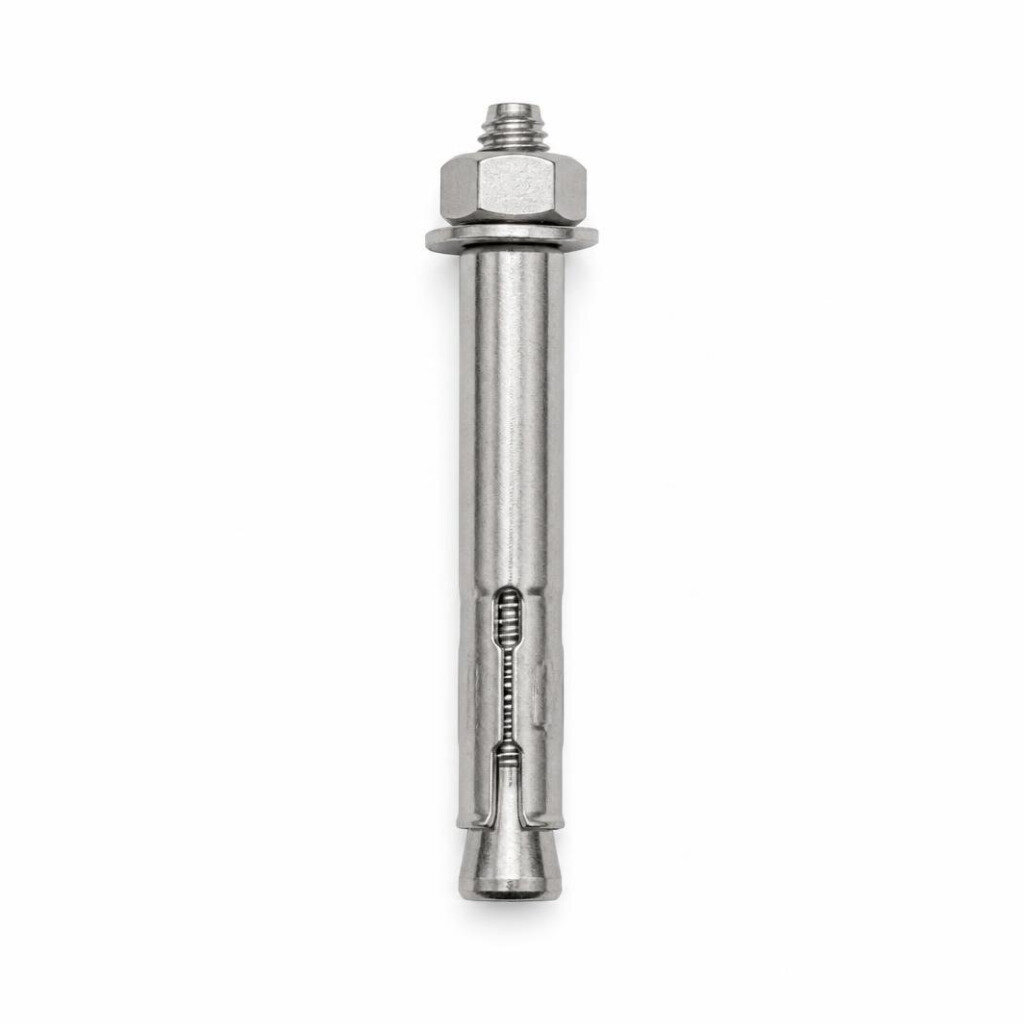 M10 X 56 S/STEEL WALL PLUG