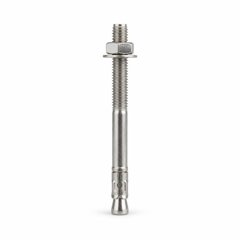 M10 X 120MM S/STEEL WALL PLUG