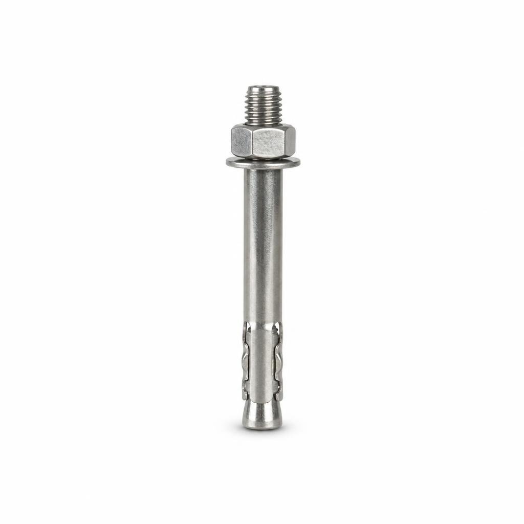 M10 X 100MM S/S WALL PLUG