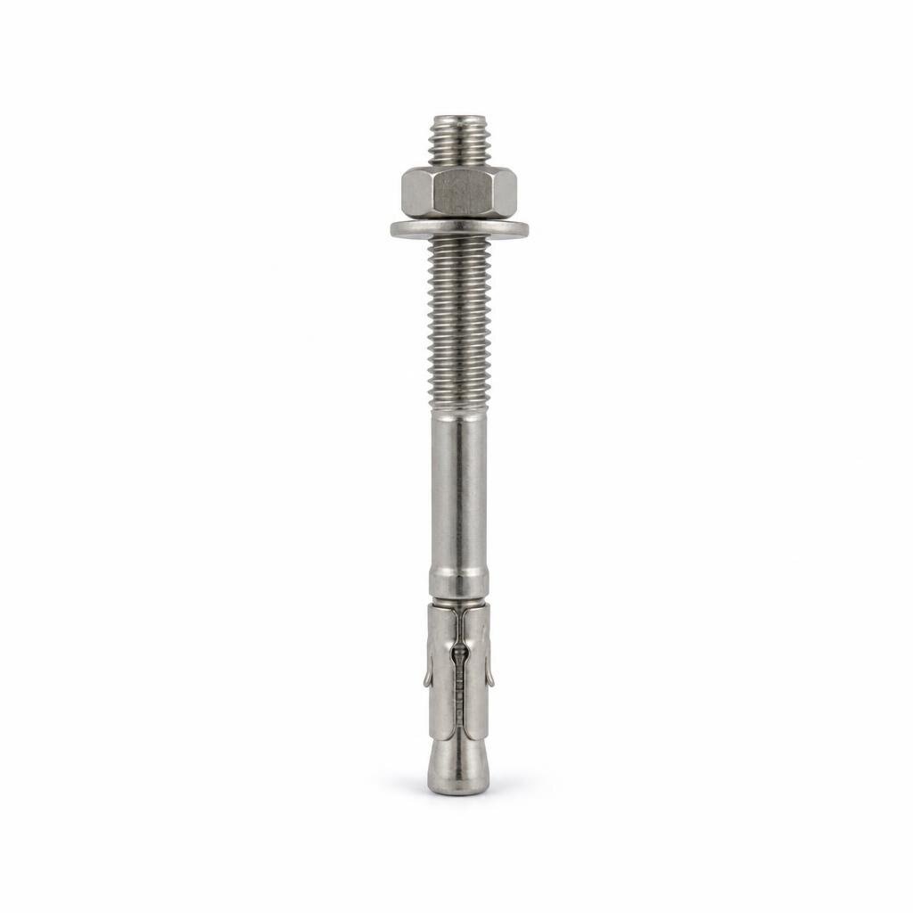 M12 X 85 S/STEEL WALL PLUG