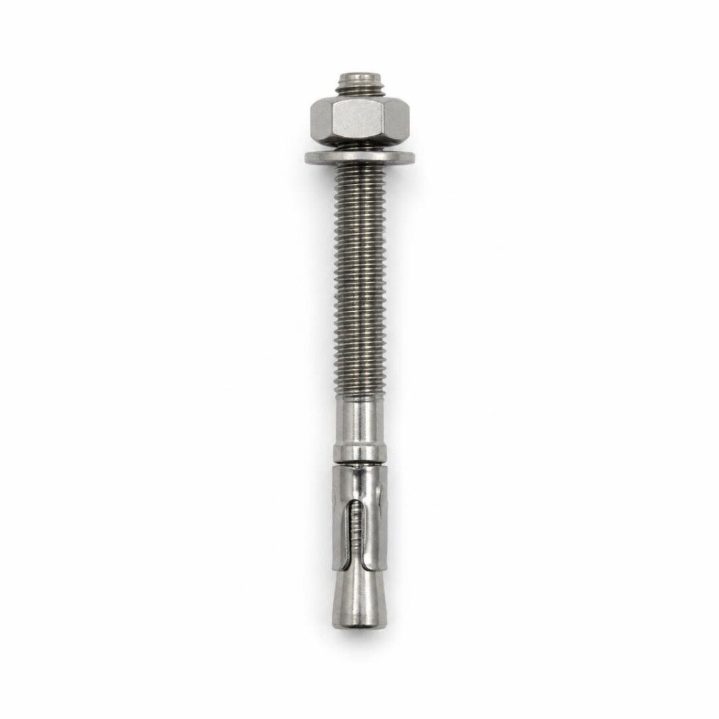 M12 X 120MM S/S WALL PLUG