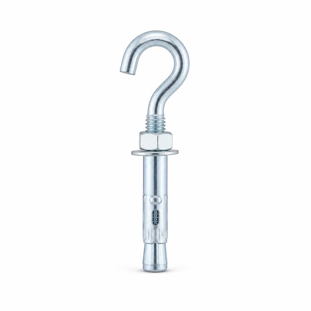 M6 HOOK BOLT SLEEVE ANCHOR