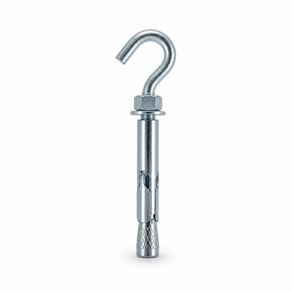 M8 HOOK BOLT SLEEVE ANCHOR