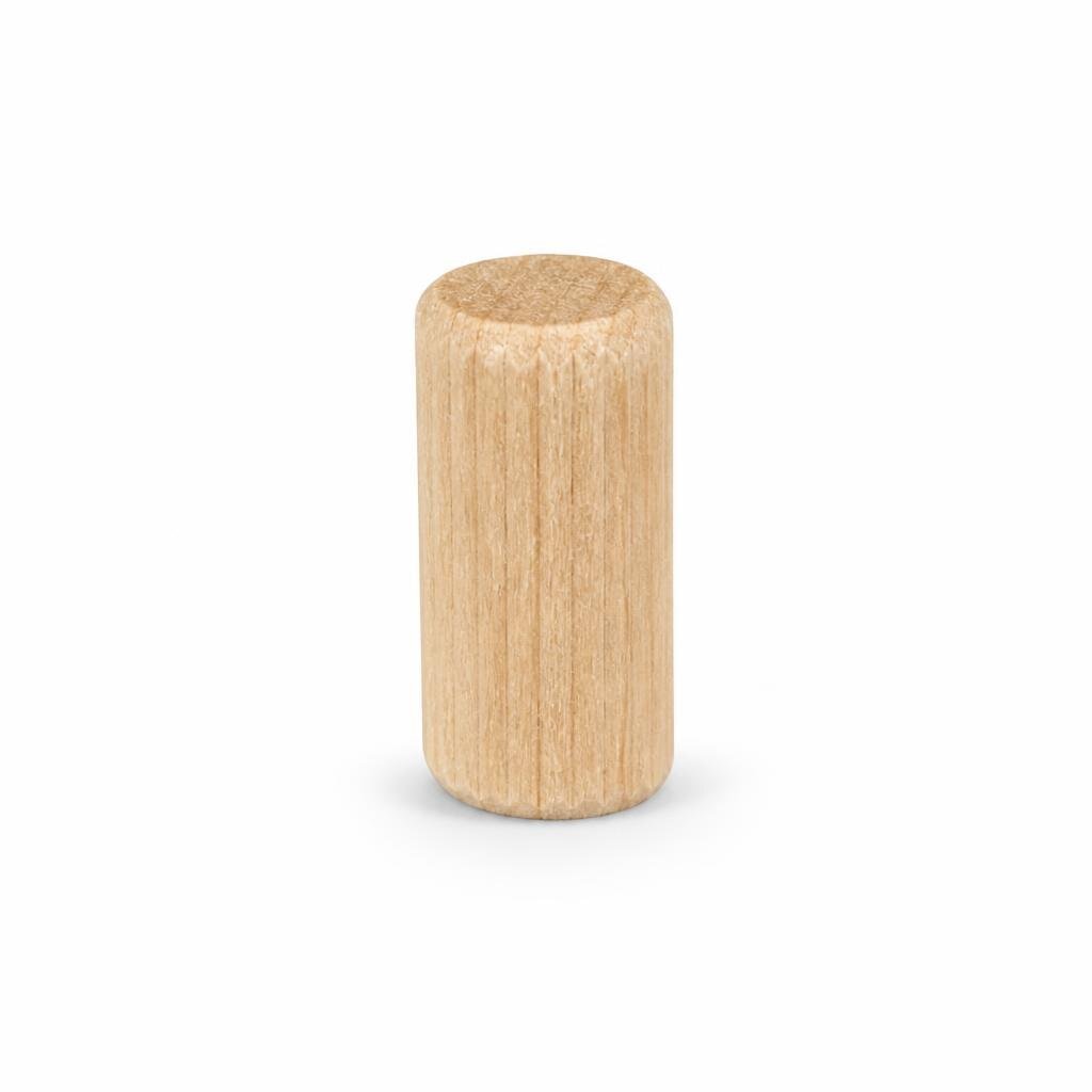#10 X 25MM WOOD PLUG