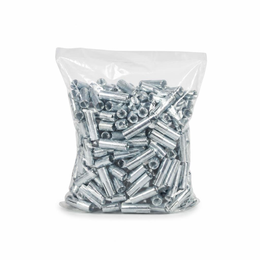5/16" DROP IN ANCHOR (100PCS/BOX)