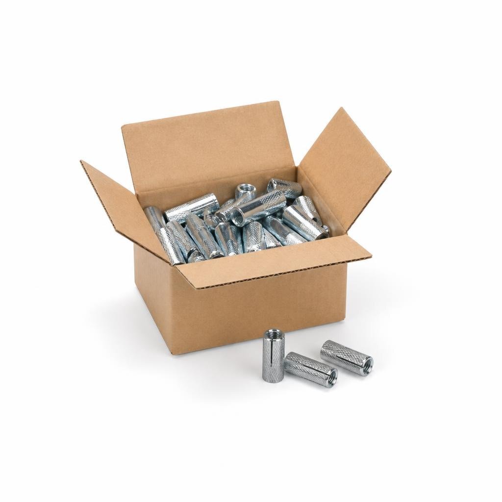3/4" DROP IN ANCHOR (20PCS/BOX)