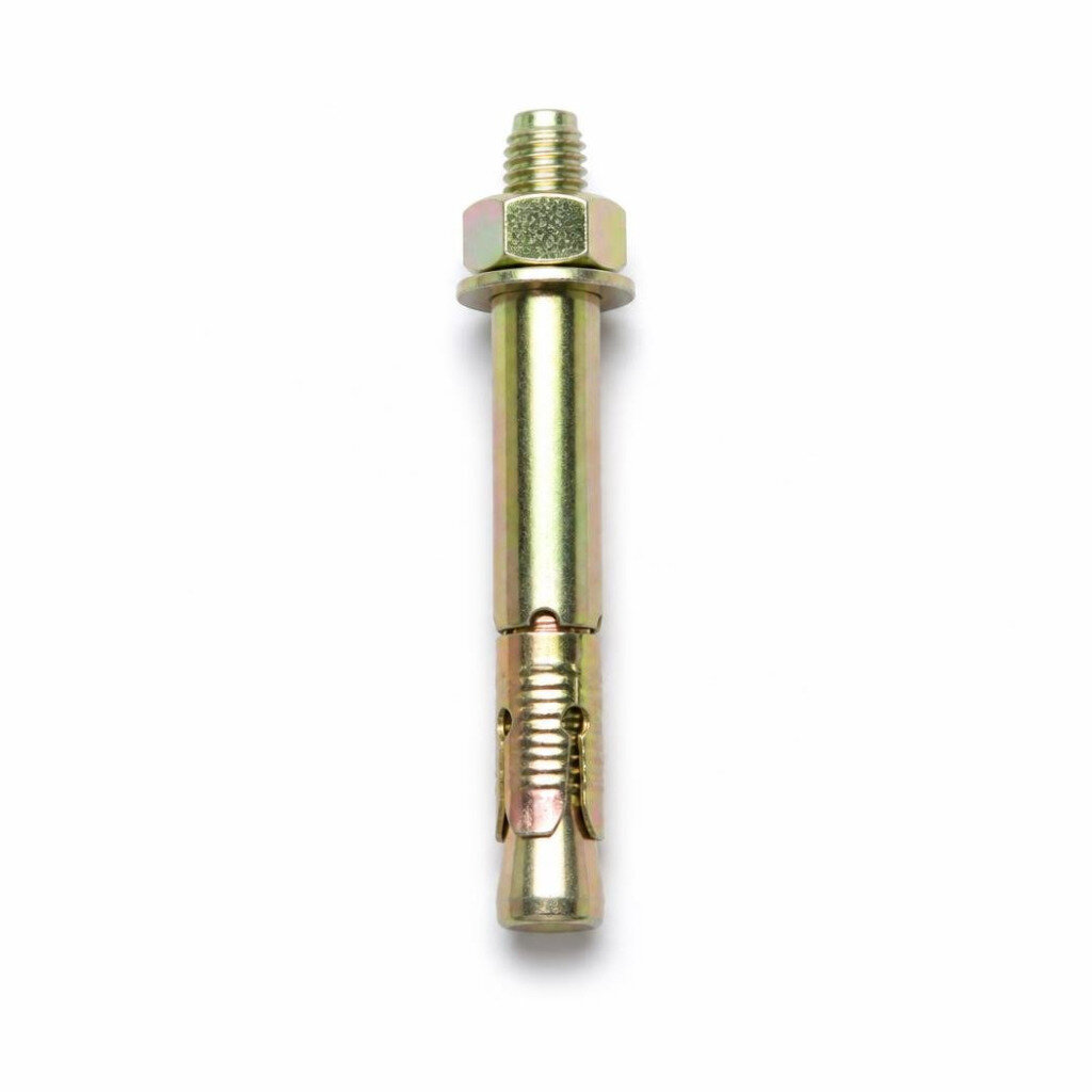 M10 X 60MM HEX HEAD SLEEVE ANCHOR