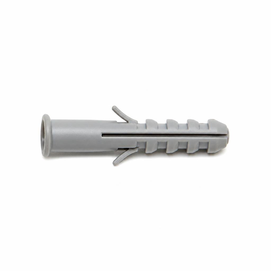 B.I. CARE 6 X 30MM PVC WALL PLUG