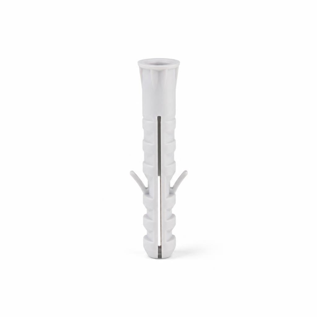 B.I. CARE 8 X 40MM PVC WALL PLUG