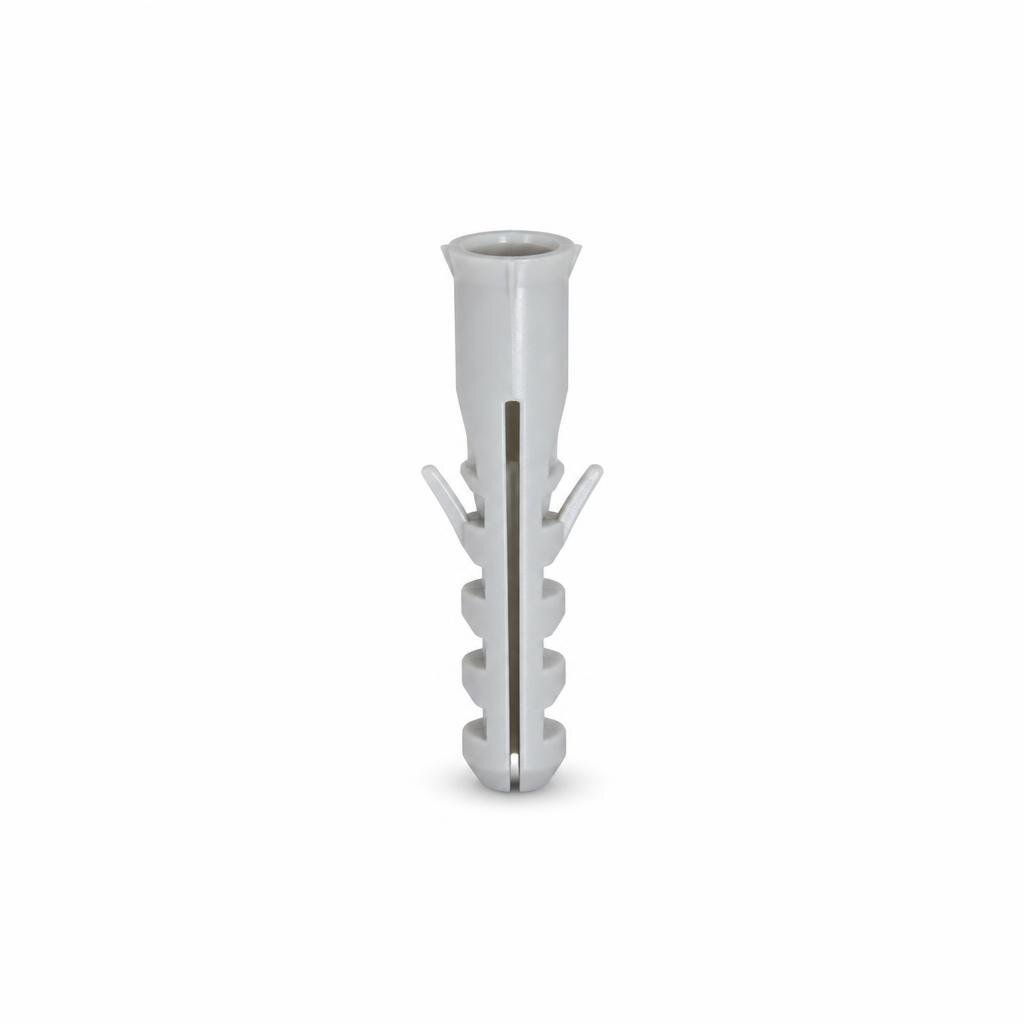 B.I. CARE 12 X 60MM PVC WALL PLUG