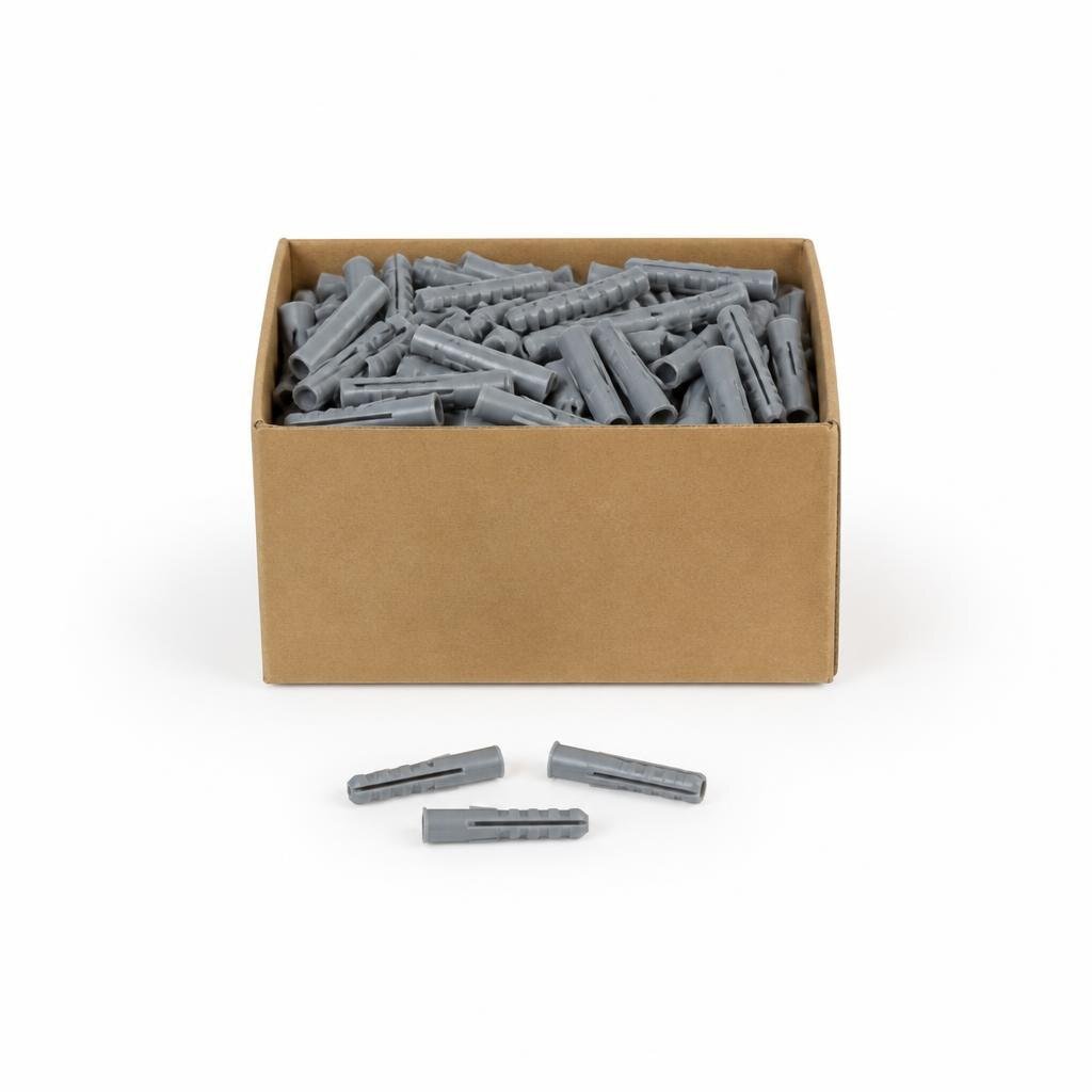 QT 3/8" X 4 1/2" FULL-SLEEVE ANCHOR (WALL PLUG) - SIRIM (100PCS/BOX)
