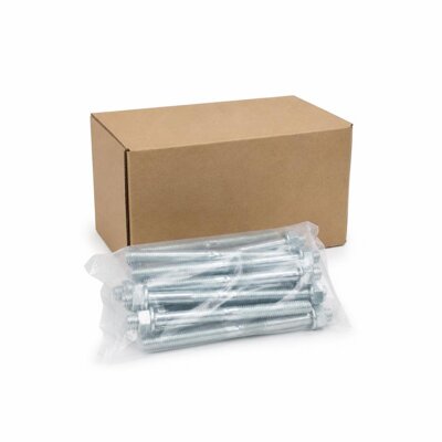QT M20 X 240MM ZP PK WEDGE ANCHOR (20PCS/BOX)