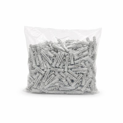 QT 5 X 35MM NYLON ANCHOR (200PCS/BOX)