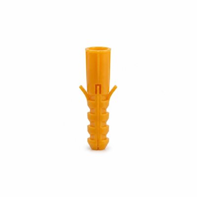 AMBER E10 PLASTIC ANCHOR