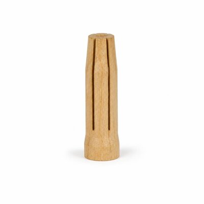 AMBER AHP0021 WOOD WALL PLUG