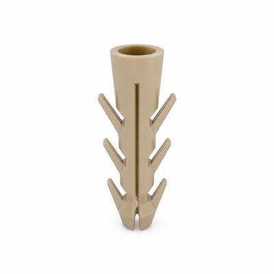 AMBER AHP0022 WOOD WALL PLUG