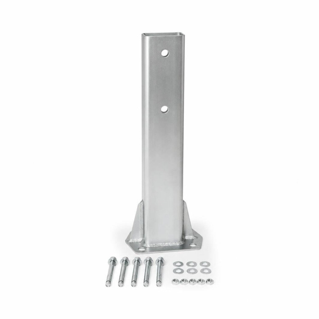 EMF 1350MM POST FITTING WITH ACC.
