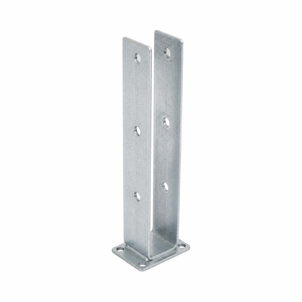 EMF 2400MM POST FITTING WITH ACC.