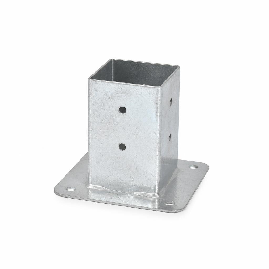 EMF 3000MM POST FITTING WITH ACC.