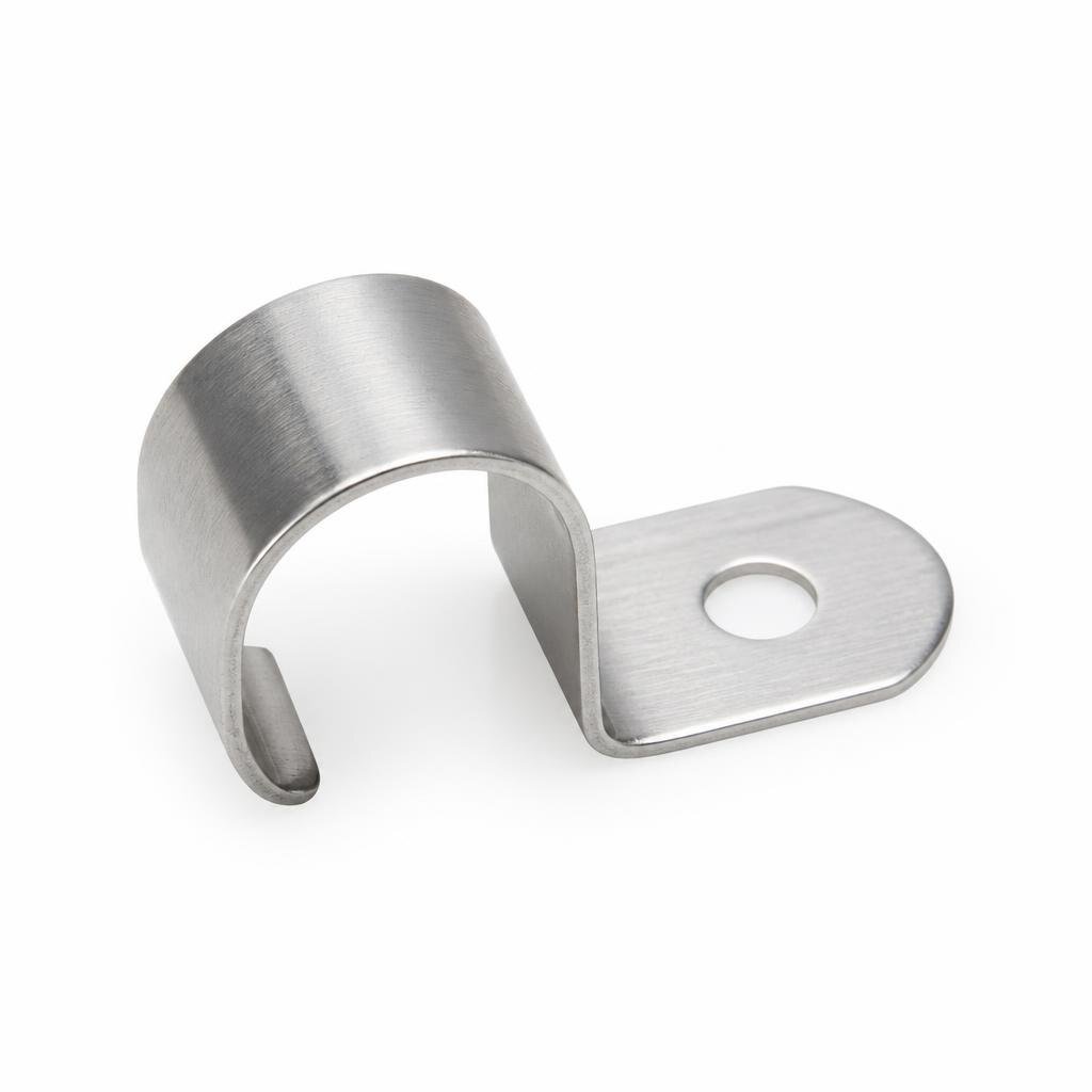 FENCING S/STEEL U CLIP