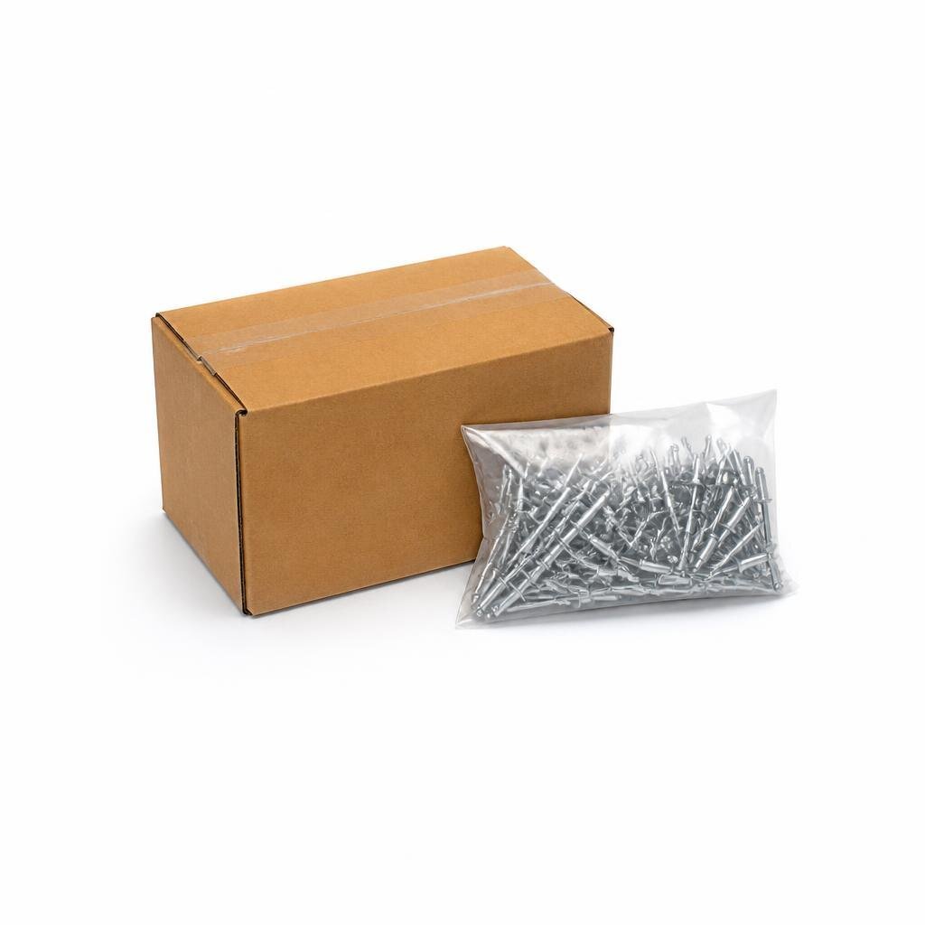 FISH TAIL (1000PCS/CTN)