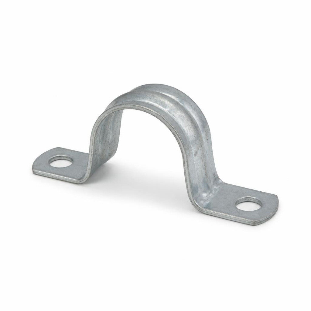 3/4" GALV. PIPE CLIP