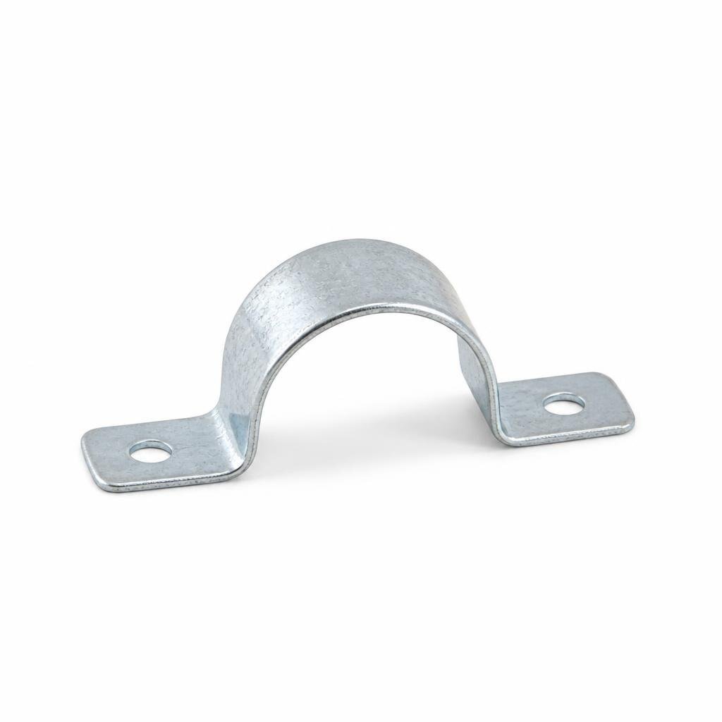 1" GALV. PIPE CLIP