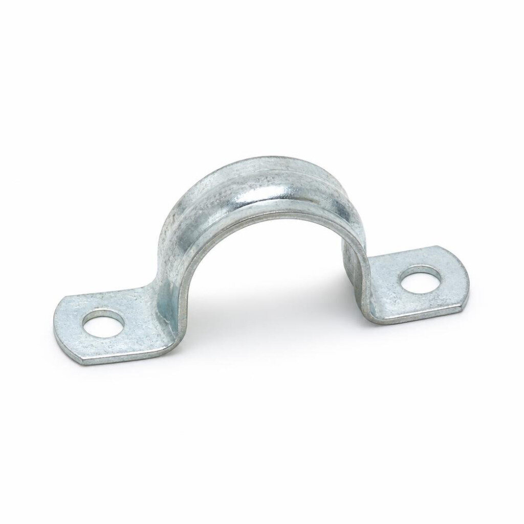 1 1/4" GALV. PIPE CLIP