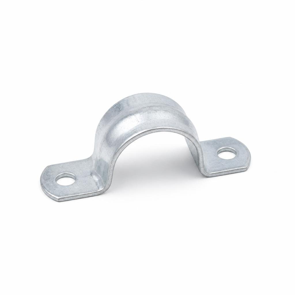 1" G.I HALF SADDLE