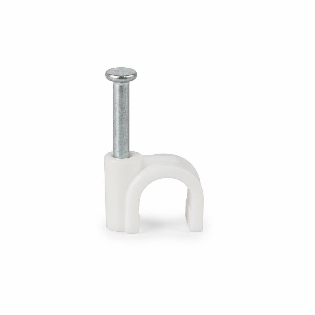 20MM PVC U-CLIP
